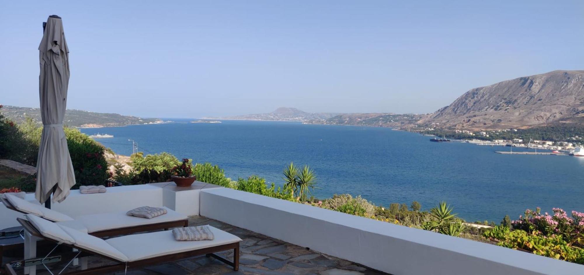 סודה Panoramic Seaview Holiday House מראה חיצוני תמונה