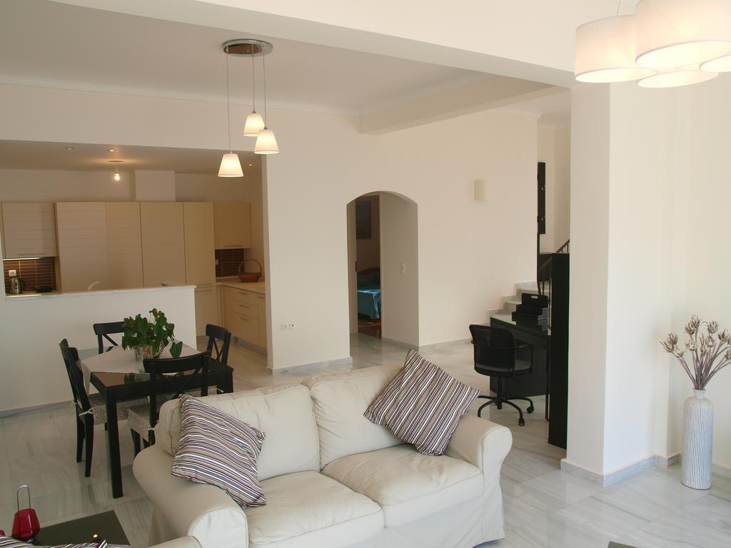 סודה Panoramic Seaview Holiday House מראה חיצוני תמונה
